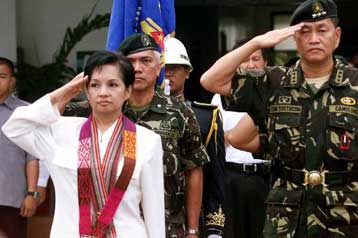 Η απόπειρα πραξικοπήματος απέτυχε, δηλώνει η πρόεδρος των Φιλιππίνων
