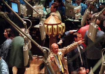 Με θετικό πρόσημο Nasdaq, Dow Jones στο άνοιγμα της Δευτέρας