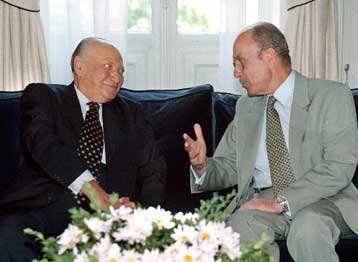 Η ατζέντα του Κύπριου προέδρου κατά την επίσκεψή του στην Αθήνα