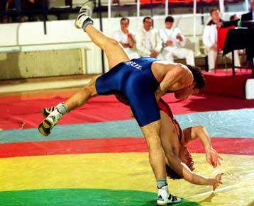 Ο ΔΑΣΑΛ πολυνίκης σύλλογος στο πανελλήνιο πρωτάθλημα εφήβων πάλης