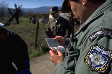 Αναδιάρθρωση της αστυνομίας στην Κρήτη προανήγγειλε ο Μ.Χρυσοχοΐδης