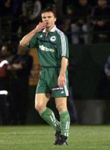 Ένα γκολ χρειάζεται ο Βαζέχα για να μείνει μόνος δεύτερος σκόρερ όλων των εποχών