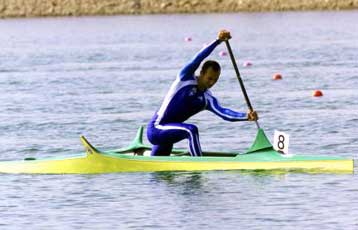 Ο Κιλιγκαρίδης κατέκτησε ένα χρυσό και ένα ασημένιο στους Βαλκανικούς