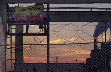 Σε θετική απόφαση για το περιβάλλον οδήγησε η κατάληψη της ΒΦΛ