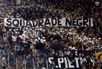 Απειλείται με βαριά τιμωρία η Λάτσιο