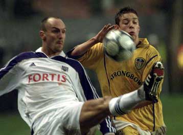 Ζωντανή η Μπριζ ακολουθεί κατά πόδας την Αντερλεχτ στο βελγικό πρωτάθλημα