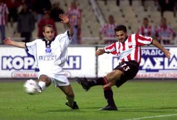 «Καινούργιος» Ολυμπιακός εναντίον ελλιπή Ηρακλή