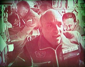 Το ρωσικό Soyuz παρέδωσε τον πρώτο διαστημικό «τουρίστα»