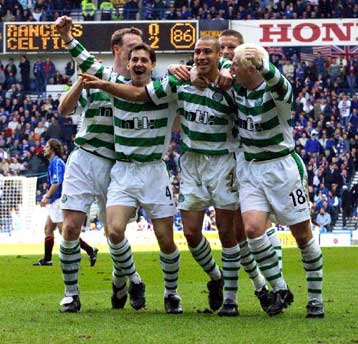 Ο Λάρσον παίκτης της χρονιάς στη Σκοτία – Ο Καριέρ καλύτερος στη Γαλλία