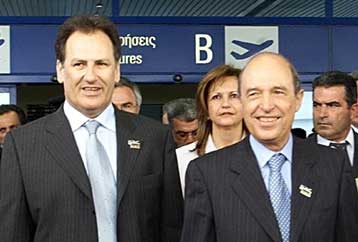 Επιφύλαξη συνδικαλιστών απέναντι στην κυβέρνηση – Πρωτοβουλίες Κ.Σημίτη