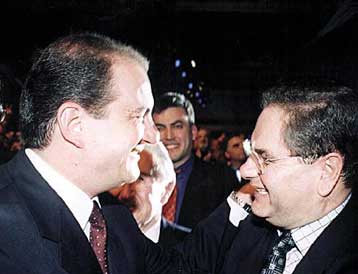 Πιθανή συνάντηση Καραμανλή – Ανδριανόπουλου και νέα σενάρια επιστροφής