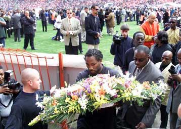 Επτά νεκροί και 50 τραυματίες σε ποδοσφαιρικό αγώνα στο Κονγκό