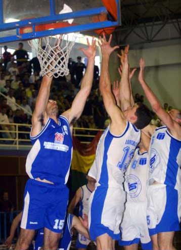 Ο Ιωνικός Νικαίας άλωσε την έδρα του συνονόματου της Νέας Φιλαδέλφειας 84-74