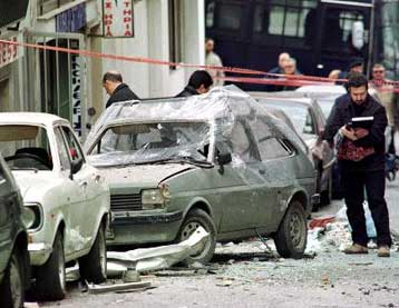 Επιστολή της κυβέρνησης στους Washington Times για την τρομοκρατία