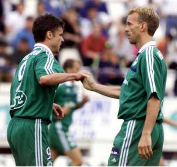 Το 3-0 του Ιωνικού μάς ξύπνησε – Μπλαχίν: Αν ο Ιωνικός παίζει καλά, γιατί να μην κερδίζει τις μεγάλ