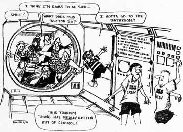 Ολοκληρώθηκαν στον ISS οι προετοιμασίες για τη φιλοξενία του πρώτου «τουρίστα»