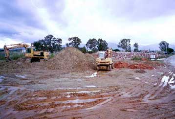 Πορεία διαμαρτυρίας για τις Ολυμπιακές εγκαταστάσεις στο Σχοινιά