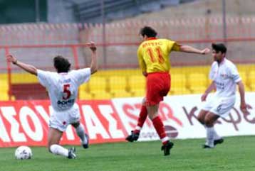 Το 2-2 με την Ξάνθη δεν ήταν αρκετό για τη σωτηρία του Αθηναϊκού