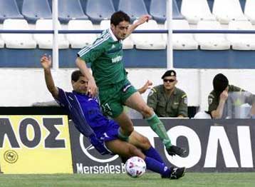 Νίκη για ΑΕΚ, ισοπαλία στο 94 ο ΠΑΟ – Πέφτουν Καλαμάτα, Αθηναϊκός