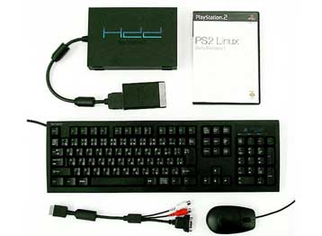 Kιτ επέκτασης θα επιτρέπει στo PlayStation 2 να τρέχει Linux