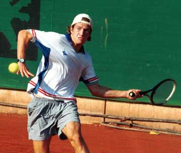 Η εθνική τένις ανδρών επικράτησε της Τουρκίας στο Davis Cup