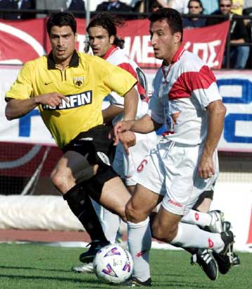 Καταδικαστικό 3-0 για τον Πανηλειακό στον Πύργο