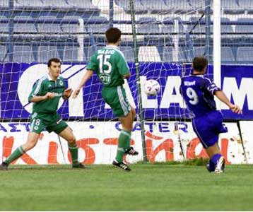 Ο Παναθηναϊκός 3-3 με τον Ιωνικό και ο Βαζέχα 233 γκολ!