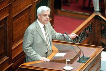 Η αξιωματική αντιπολίτευση είναι έτοιμη να κυβερνήσει, δηλώνει ο Πρ.Παυλόπουλος