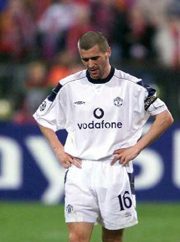 Θεραπεία για την κατάθλιψη ακολουθεί ο Ρόι Κιν