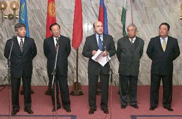 Οι «Πέντε της Σανγκάης» επιτίθενται στις ΗΠΑ για τα αντιπυραυλικά τους σχέδια