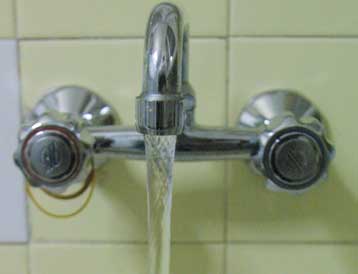 Ακατάλληλο για πόση το νερό σε πέντε χωριά της Θεσσαλονίκης