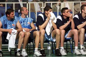 Με την απόδοσή μας δεν δικαιώσαμε όσους μας πίστεψαν – Χατζηβρέττας: Ήμασταν απαράδεκτοι