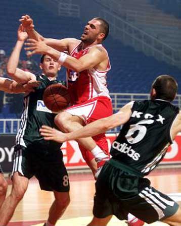 ΠΑΟ – ΑΕΚ το ζευγάρι του τελικού Κυπέλλου Ελλάδας