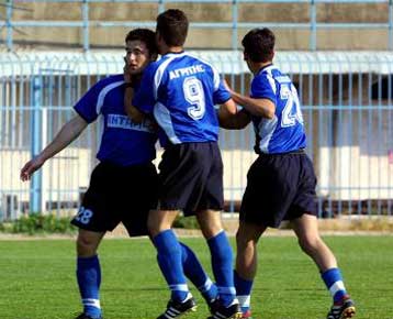 «Έσβησε» φίλαθλος του Αιγάλεω