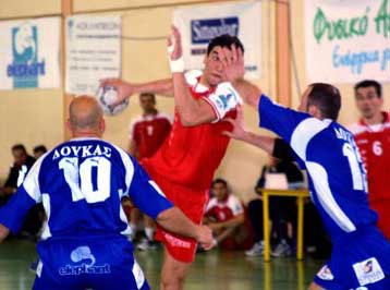 Κιλκίς και Φίλιππος στη Β φάση των πλέι οφ του χάντμπολ