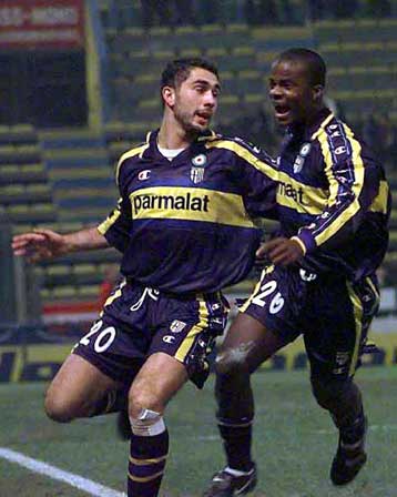 Η Πάρμα κέρδισε τη Βιτσέντσα 1-0 στο campionato