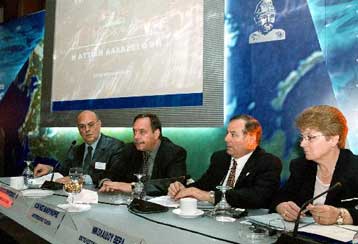 Λήξη του 1ου συνεδρίου της ΤΕΔΚΝΑ για τους Αγώνες του 2004