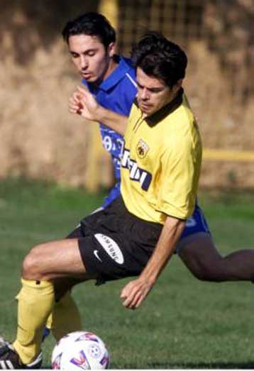 Πειθαρχικό παράπτωμα απέκλεισε τον Αργεντινό από την αποστολή της ΑΕΚ στον Πύργο