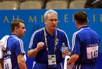 Η εθνική ανδρών του πινγκ πονγκ κατετάγη 9η στο Παγκόσμιο Πρωτάθλημα