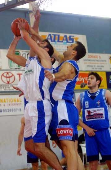 Νίκες των «ουραγών» στην Α2 μπάσκετ