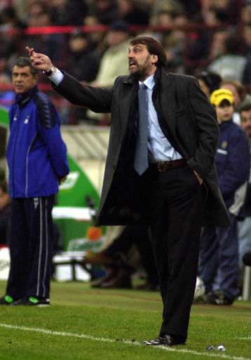 Δεν αλλάζει προπονητή η Ίντερ