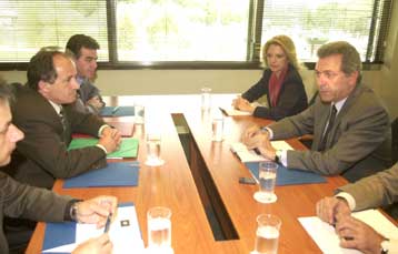 Τη δημιουργία Αρχής που θα εποπτεύει τις εισφορές ζήτησε ο πρόεδρος του ΚΕΠ