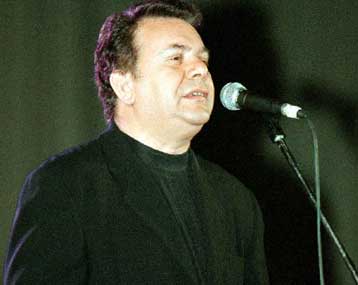 O Mανώλης Μητσιάς στο Φεστιβάλ του Πεκίνου