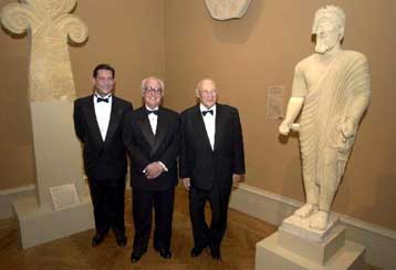 Διάλεξη με θέμα την «ομηρική Κύπρο» στο Ωνάσειο Πολιτιστικό Κέντρο του Μανχάταν