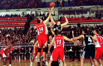 Ολυμπιακός – ΠAO και Ηρακλής – ΑΕΚ στους ημιτελικούς του φάιναλ φορ