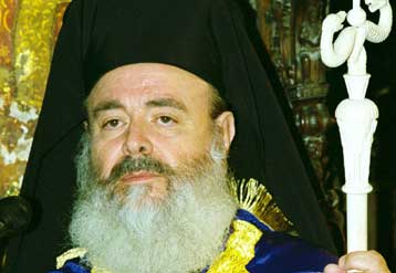 Απών ο Αρχιεπίσκοπος από την υποδοχή του Πατριάρχη στην Ξάνθη