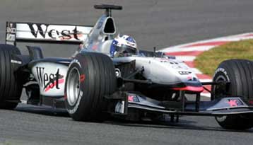 Oι χρόνοι των ελεύθερων δοκιμαστικών του GP Ισπανίας