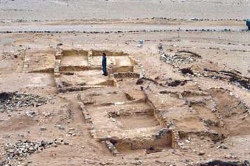 «Κάτω» από το Περού η αρχαιότερη πόλη της αμερικανικής ηπείρου