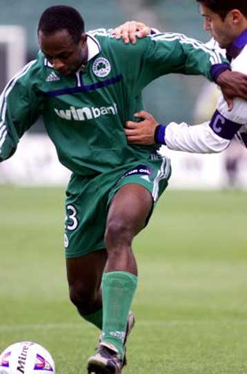 Χωρίς Ολισαντέμπε, Ολιβάρες ο Παναθηναϊκός στη Νεάπολη