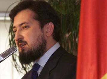 Ακαρπη η συνάντηση Γκεοργκιέφσκι – Τσερβενκόφσκι για νέα κυβέρνηση